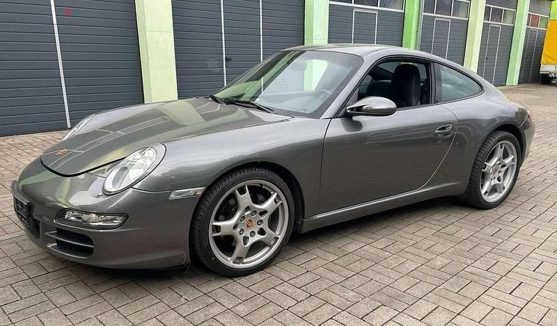 Gebraucht 2007 Porsche 911 Carrera 4 Coupé | 59.000 € (Fairer Preis) - Bild 1/3