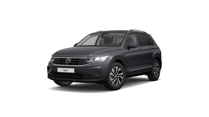 Gebraucht VW Tiguan Active 150 PS (110 kW) 2022 Grau SUV