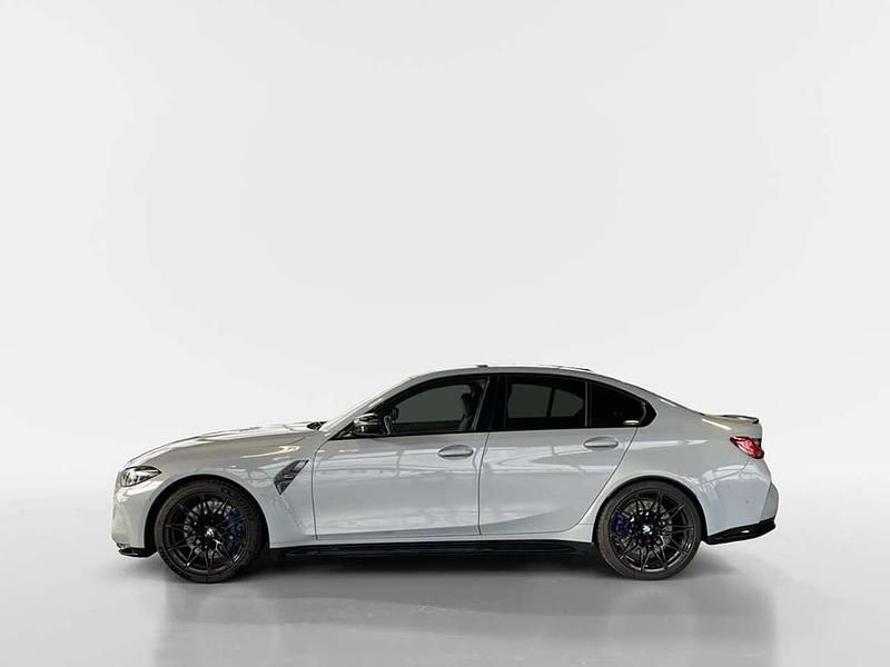 Gebraucht BMW M3 Competition Edition 510 PS (375 kW) 2025 M brooklyn grau metallic Limousine