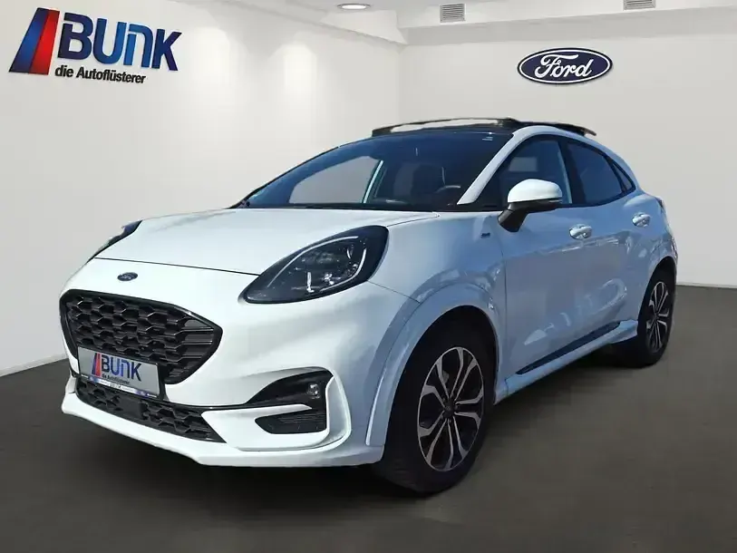 Gebraucht Ford Puma ST-Line X 155 PS (114 kW) 2022 SUV