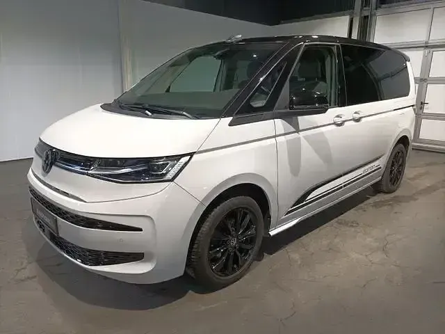 Używany VW Multivan Edition 136 KM (100 kW) 2024 Biały Minivan
