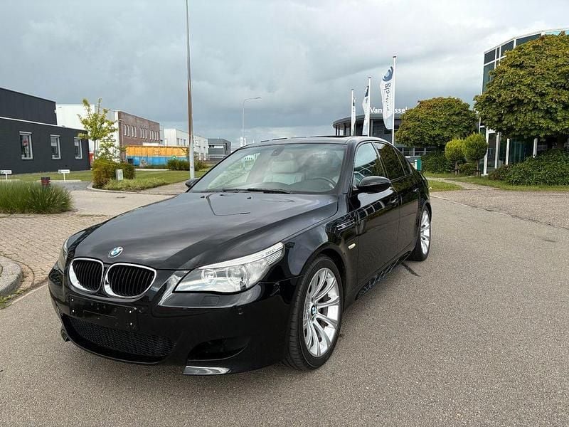 Gebraucht BMW M5 Performance 507 PS (372 kW) 2006 Schwarz Limousine