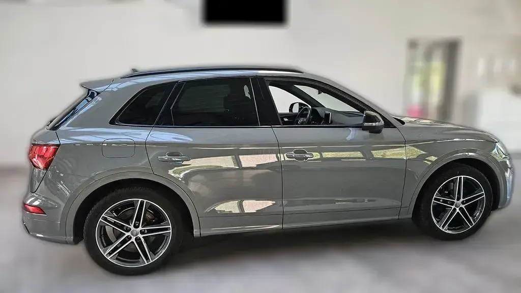 Gebraucht Audi SQ5 Ambiente 347 PS (255 kW) 2020 Grau metallic SUV