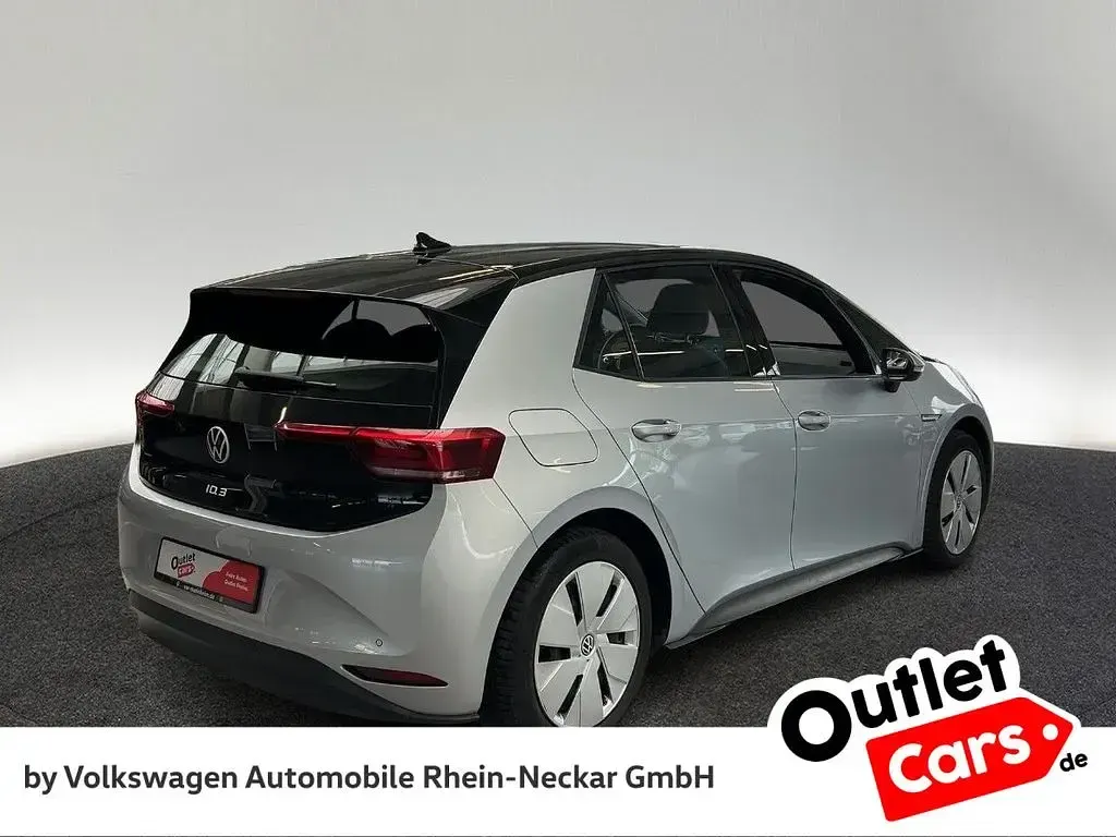 Brugt VW ID.3 Pro Performance 150 kW (204 HK) 2023 Sølv Hatchback
