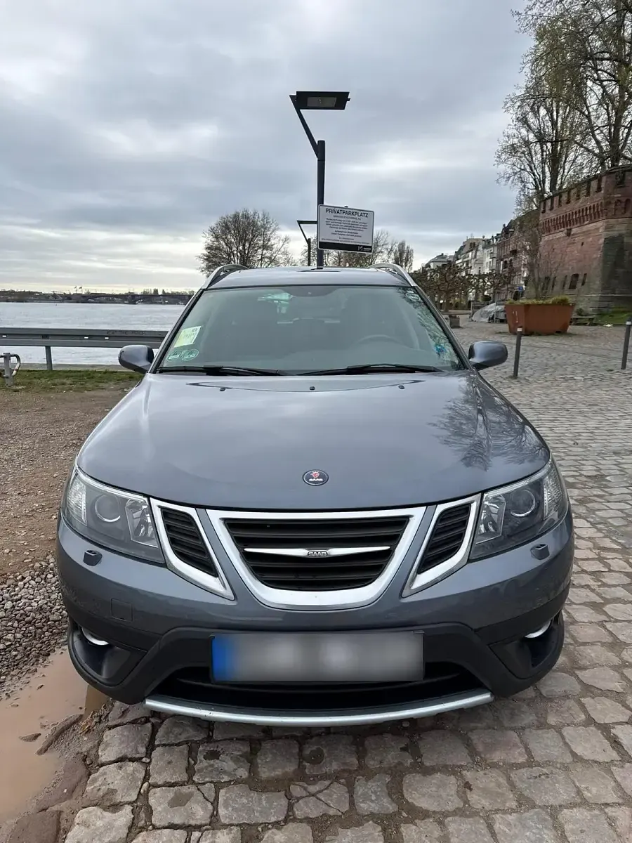 Gebraucht Saab 9-3 205 PS (150 kW) 2010 Grau Kombi