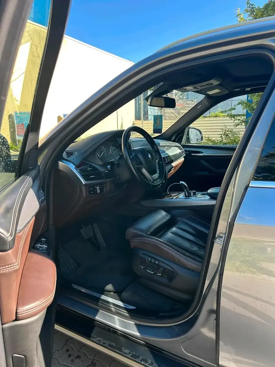 Gebraucht BMW X5 258 PS (189 kW) 2014 SUV
