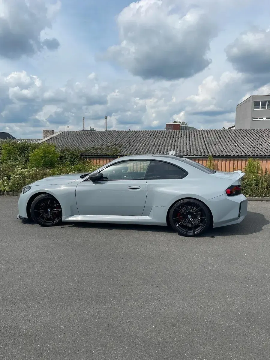 Gebraucht BMW M2 Shadowline 460 PS (338 kW) 2023 Grau Coupé