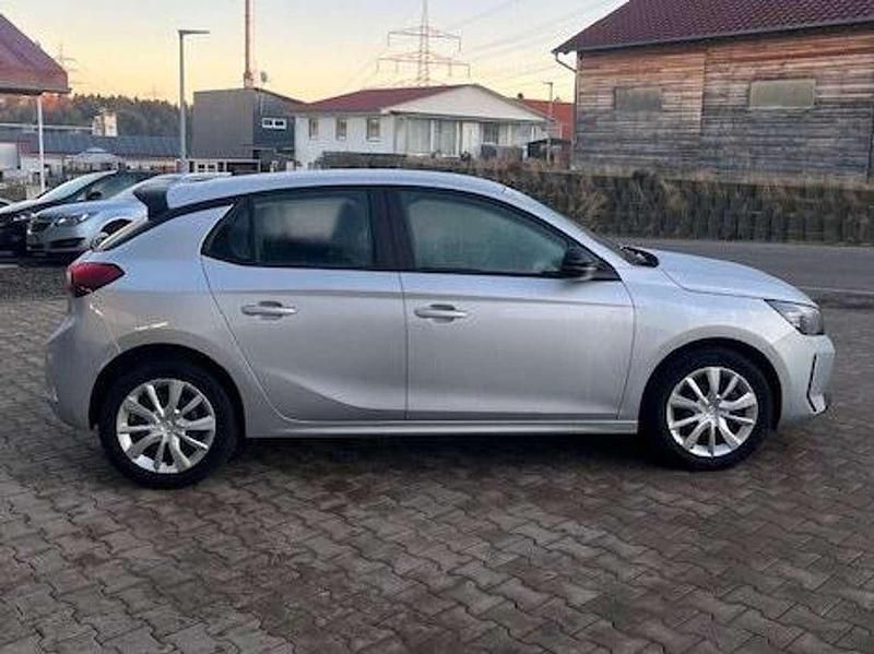 Gebraucht Opel Corsa Edition 101 PS (74 kW) 2025 Grau metalliclackierung Kleinwagen