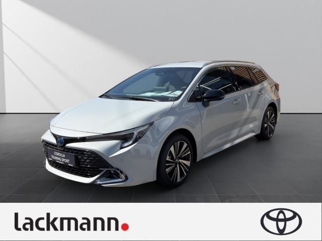 Neu Toyota Corolla 141 PS (103 kW) 2025 Schwarz Kombi