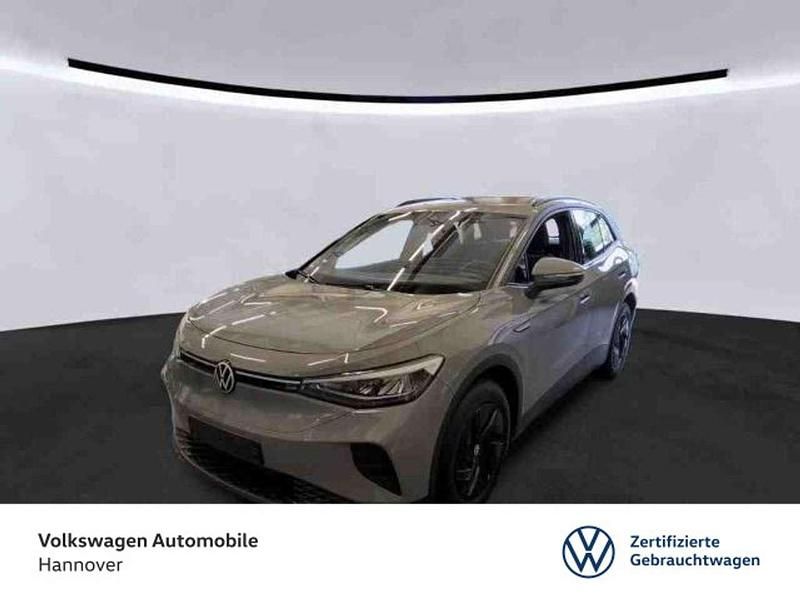 Grau Gebraucht 2021 VW ID.4 Pure SUV | 19.390 € (Fairer Preis) - Bild 1/3