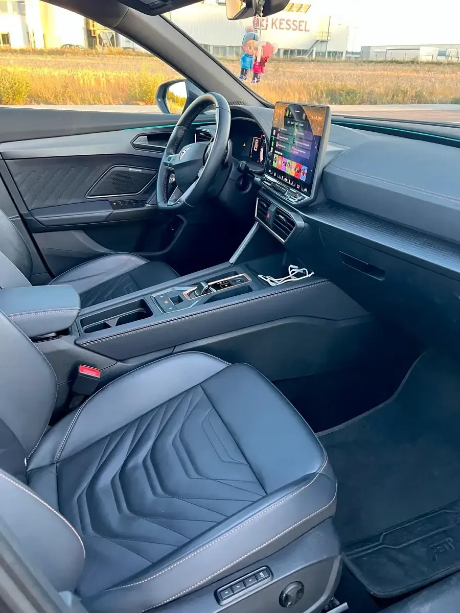 Gebraucht Cupra Formentor VZ 400 PS (294 kW) 2024 Andere farben SUV