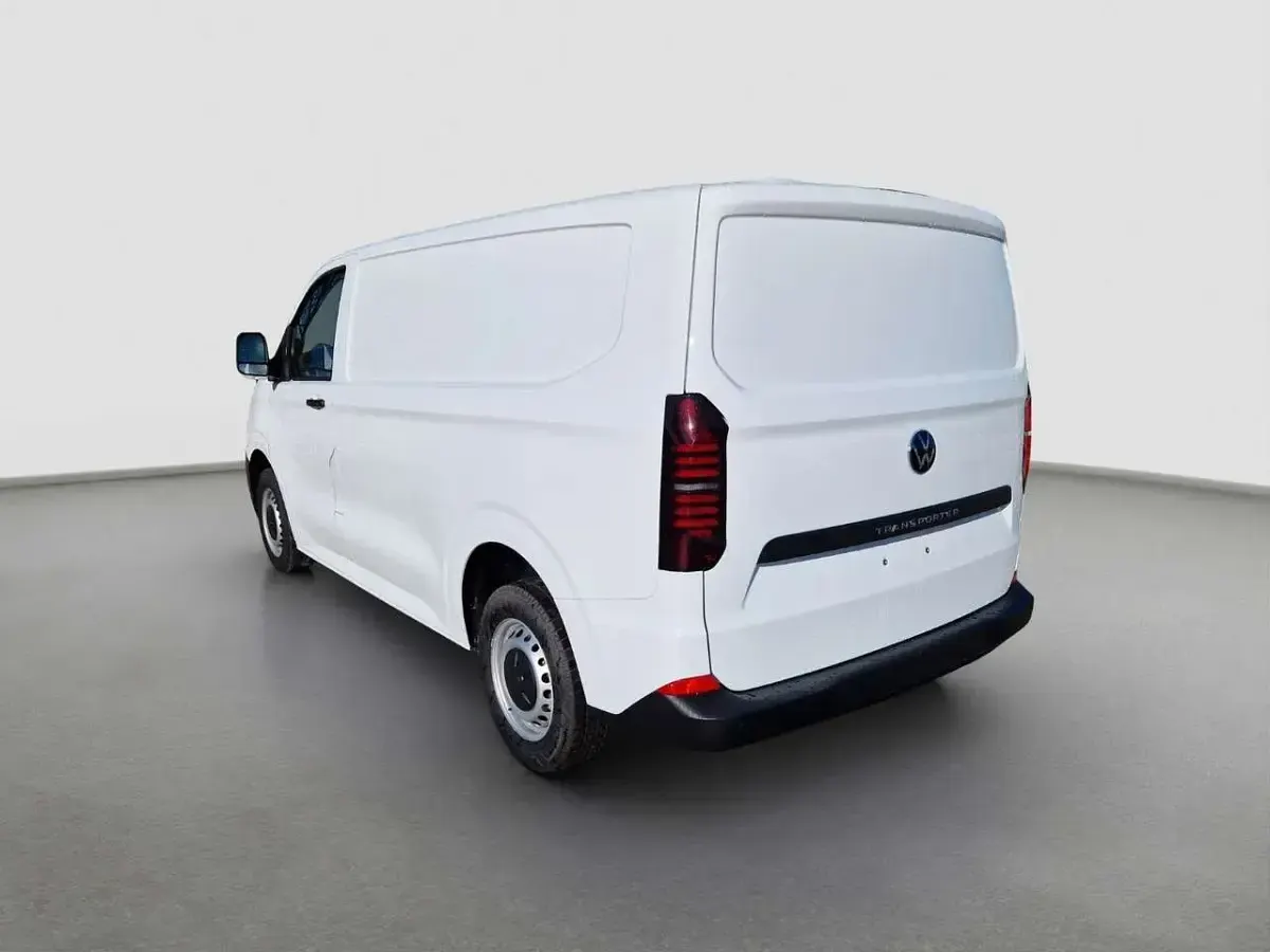 Neu VW Transporter 150 PS (110 kW) 2025 Clear white Van