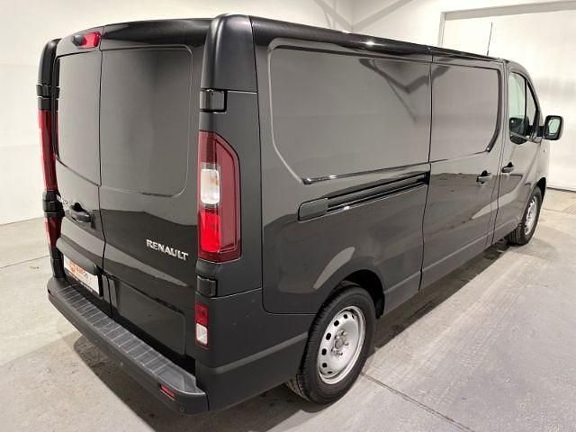 Gebraucht Renault Trafic Komfort 170 PS (125 kW) 2020 Schwarz Van / Kleinbus