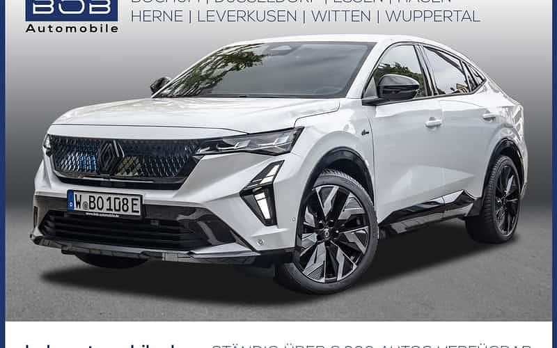 Weiß Neu 2025 Renault Rafale Esprit Alpine SUV | 50.230 € (Guter Preis) - Bild 1/4