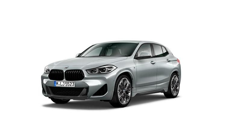 Gebraucht BMW X2 Shadowline 190 PS (139 kW) 2022 SUV