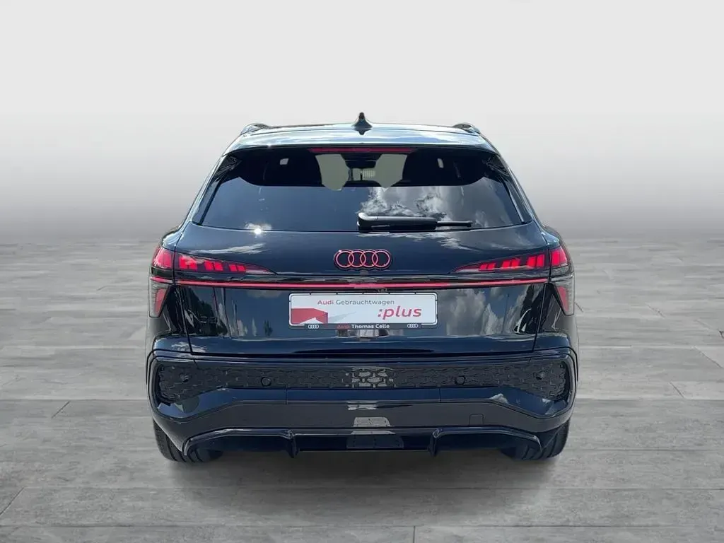 Gebraucht Audi Q3 Ambiente 150 PS (110 kW) 2025 Mythosschwarz metallic SUV