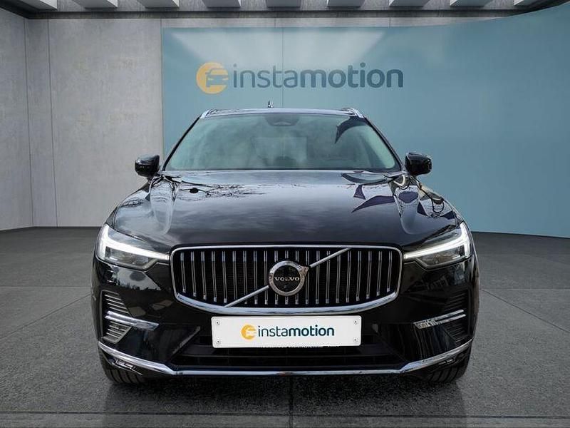 Gebraucht Volvo XC60 Ultimate 250 PS (183 kW) 2023 Schwarz SUV