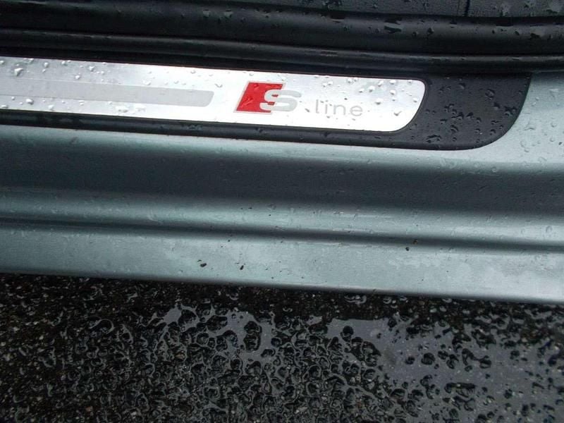 Gebraucht Audi A4 S-Line 160 PS (117 kW) 2008 Quarzgrau Kombi