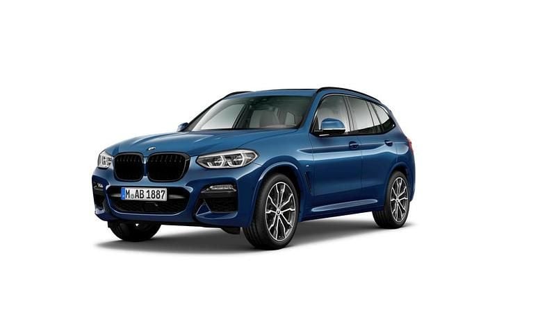 Gebraucht BMW X3 Efficient Dynamics 190 PS (139 kW) 2025 SUV
