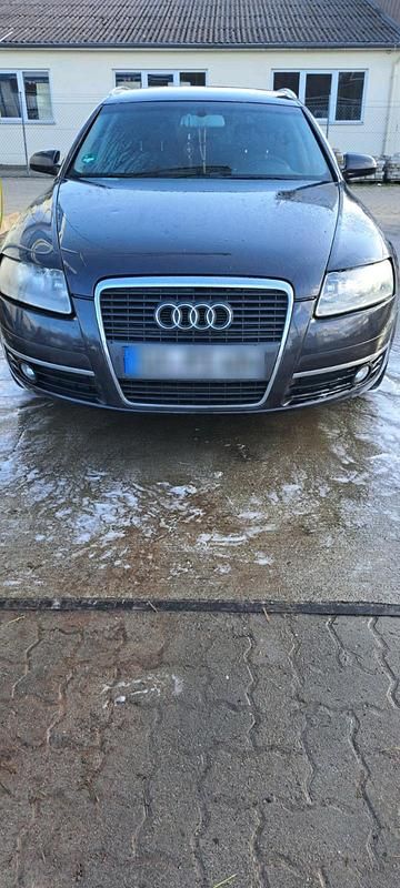 Gebraucht Audi A6 180 PS (132 kW) 2005 Grün Kombi