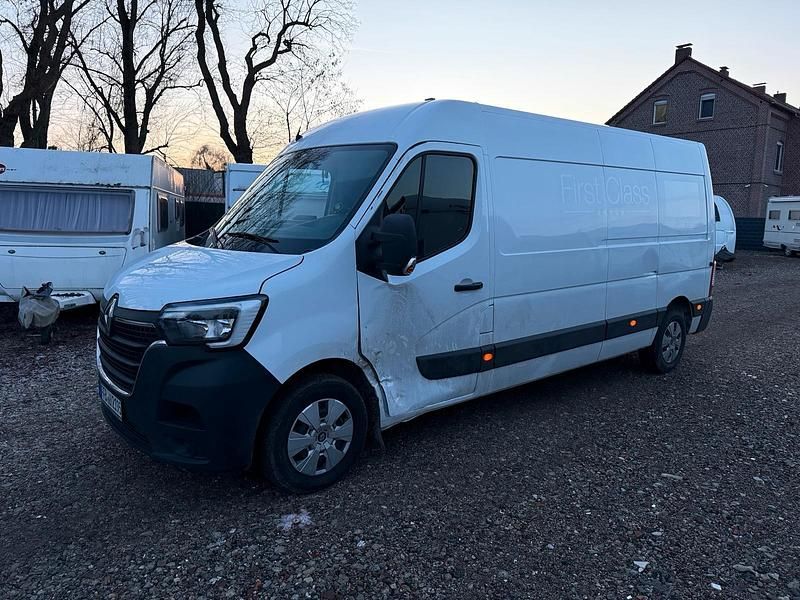 Weiß Gebraucht 2020 Renault Master Van / Kleinbus | 8.800 € (Superpreis) - Bild 1/4