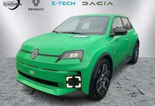 Gebraucht Renault R5 Urban 89 kW (122 PS) 2025 Grün Kleinwagen