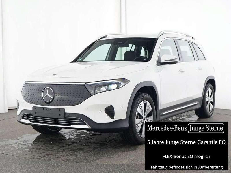 Gebraucht Mercedes EQB300 Advanced 167 kW (228 PS) 2025 Weiß SUV