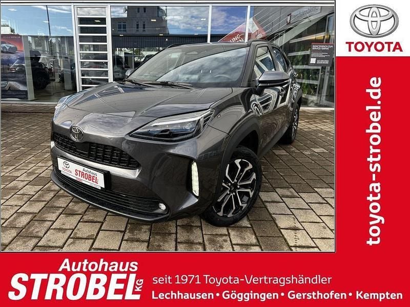 Marlingrau metallic Neu 2025 Toyota Yaris Cross SUV | 27.880 € (Guter Preis) - Bild 1/4