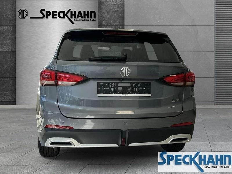 Neu MG ZS Comfort 116 PS (85 kW) 2026 Hellgrau SUV