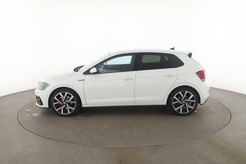 Gebraucht VW Polo GTI 200 PS (147 kW) 2019 Weiß Limousine
