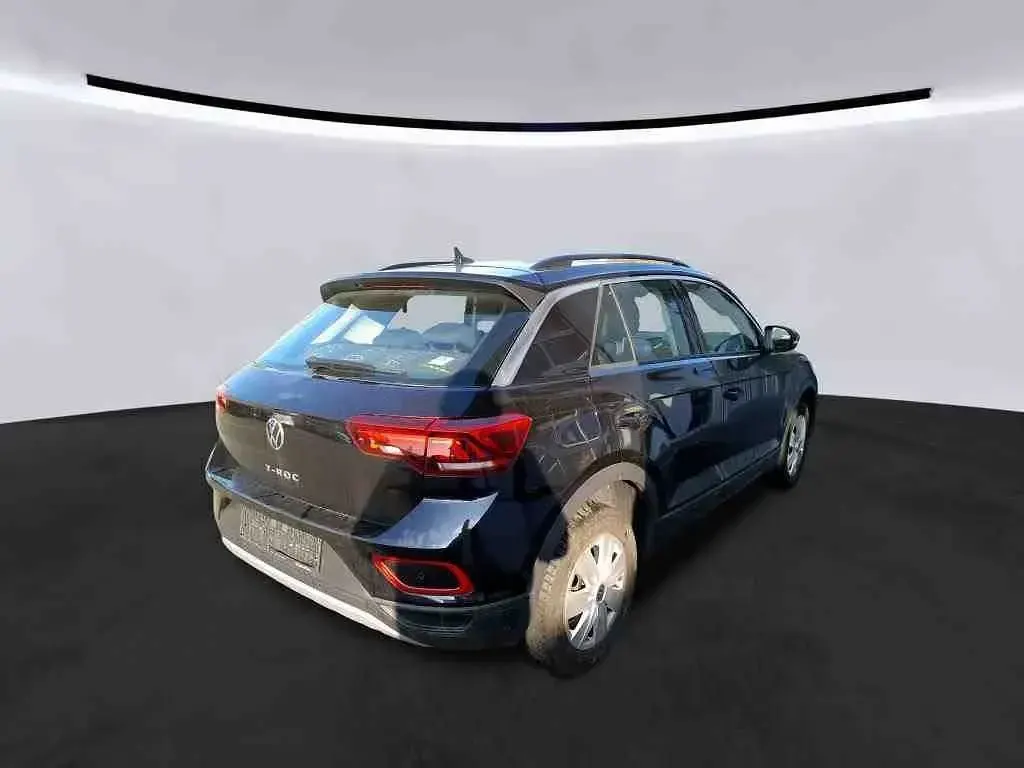 Gebraucht VW T-Roc Life 150 PS (110 kW) 2023 Deep black perleffekt SUV