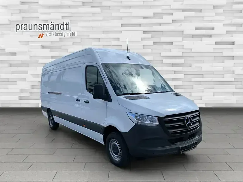 Gebraucht Mercedes Sprinter 150 PS (110 kW) 2026 Andere Van