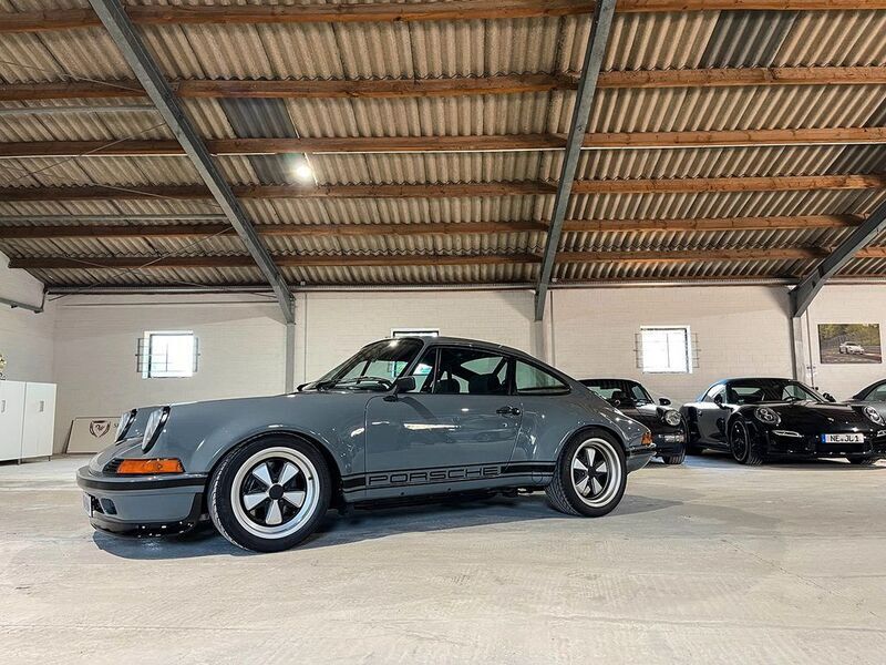 Grau Gebraucht 1989 Porsche 964 Coupé | 199.000 € - Bild 1/4