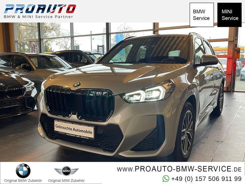 Spacesilber Gebraucht 2024 BMW X1 M Sport SUV | 40.990 € (Guter Preis) - Bild 1/4