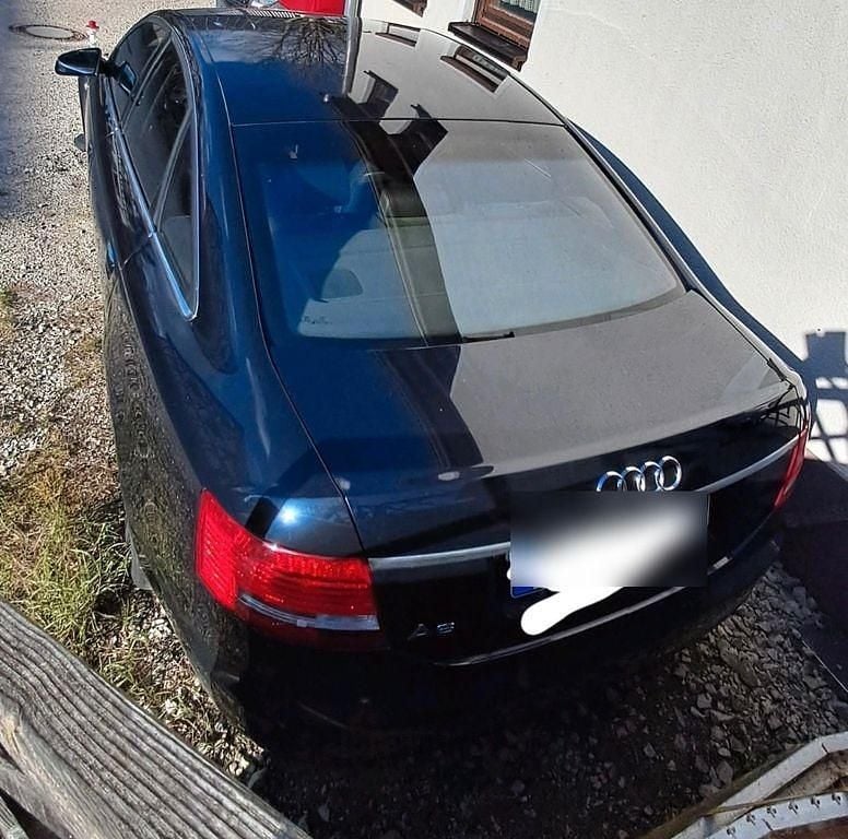 Gebraucht Audi A6 334 PS (245 kW) 2004 Blau Limousine