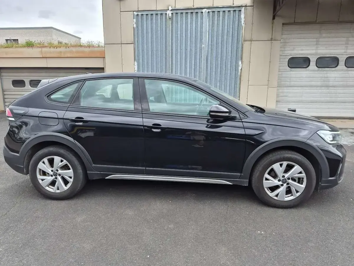 Gebraucht VW Taigo Life 116 PS (85 kW) 2024 Schwarz SUV