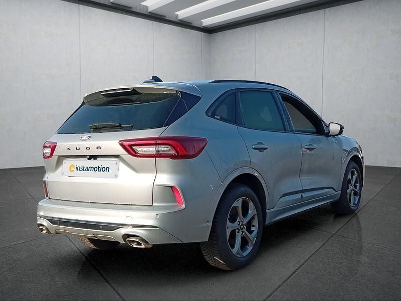 Gebraucht Ford Kuga ST-Line 186 PS (136 kW) 2025 Silber SUV