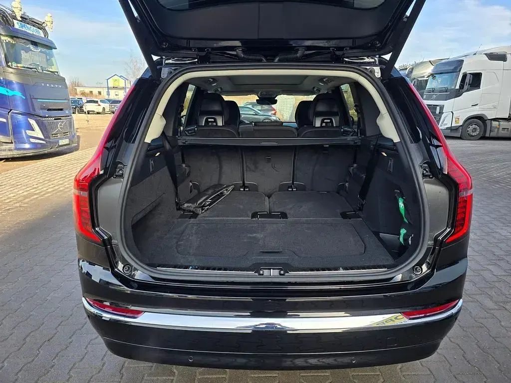Gebraucht Volvo XC90 Plus 250 PS (183 kW) 2025 Onyx black SUV