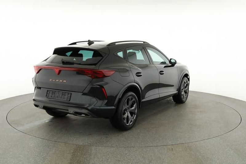 Gebraucht Cupra Formentor 150 PS (110 kW) 2026 Midnight schwarz metallic SUV
