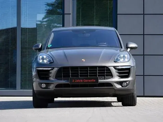 Gebraucht Porsche Macan S 340 PS (250 kW) 2014 Grau SUV