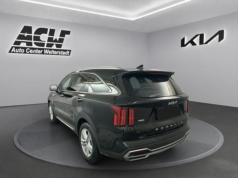 Gebraucht Kia Sorento Platinum 201 PS (147 kW) 2022 Schwarz SUV