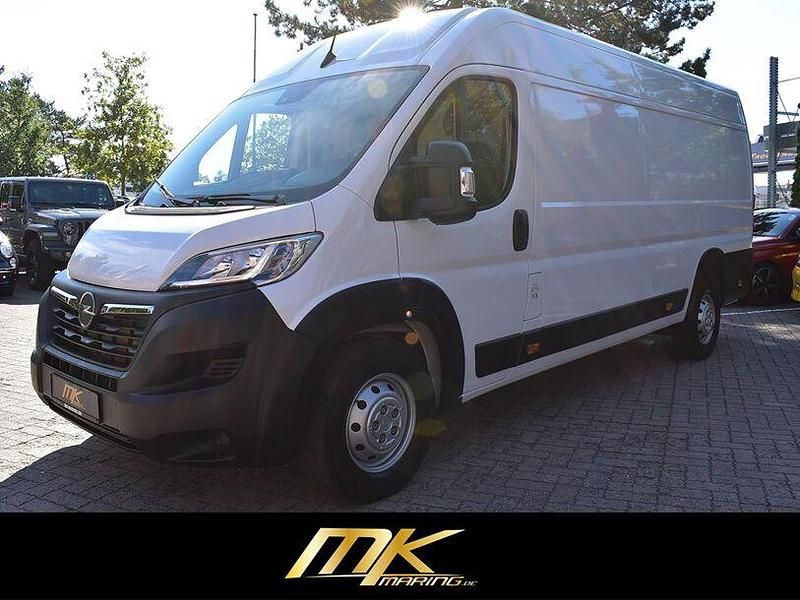 Gebraucht Opel Movano 140 PS (102 kW) 2024 Weiss Van