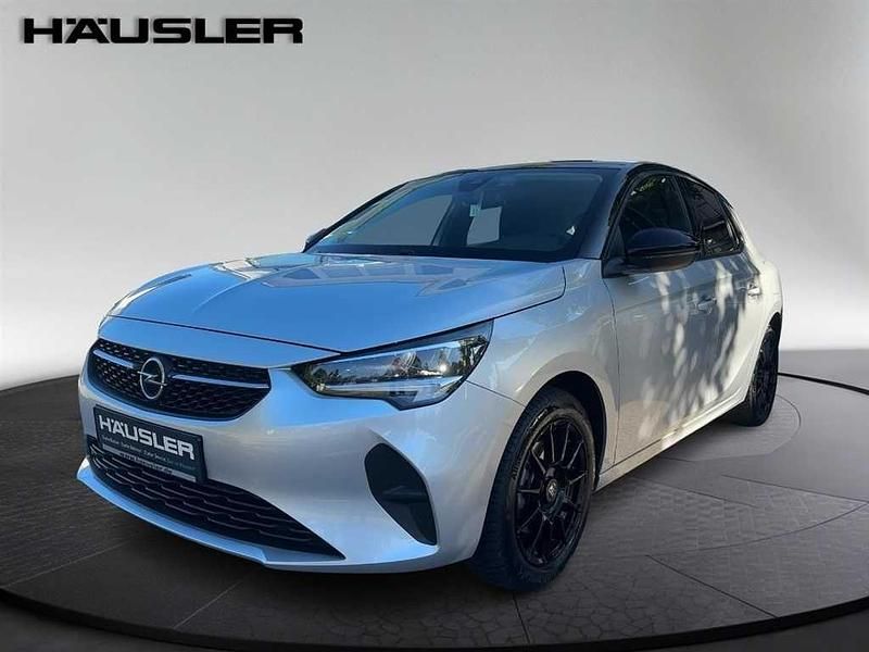 Silber Gebraucht 2022 Opel Corsa Elegance Kleinwagen | 16.490 € (Fairer Preis) - Bild 1/4