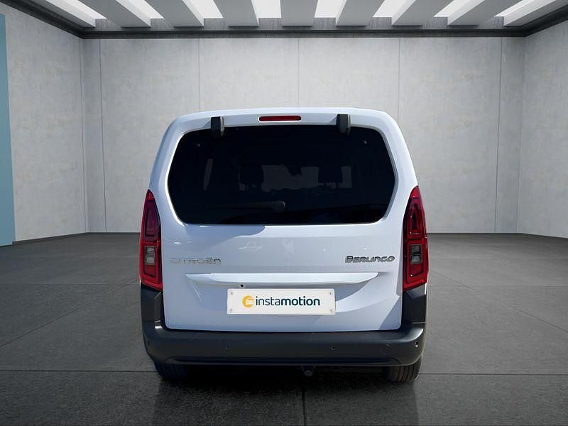 Weiß Neu 2025 Citroën Berlingo Van / Kleinbus | 28.299 € (Teuer) - Bild 1/4