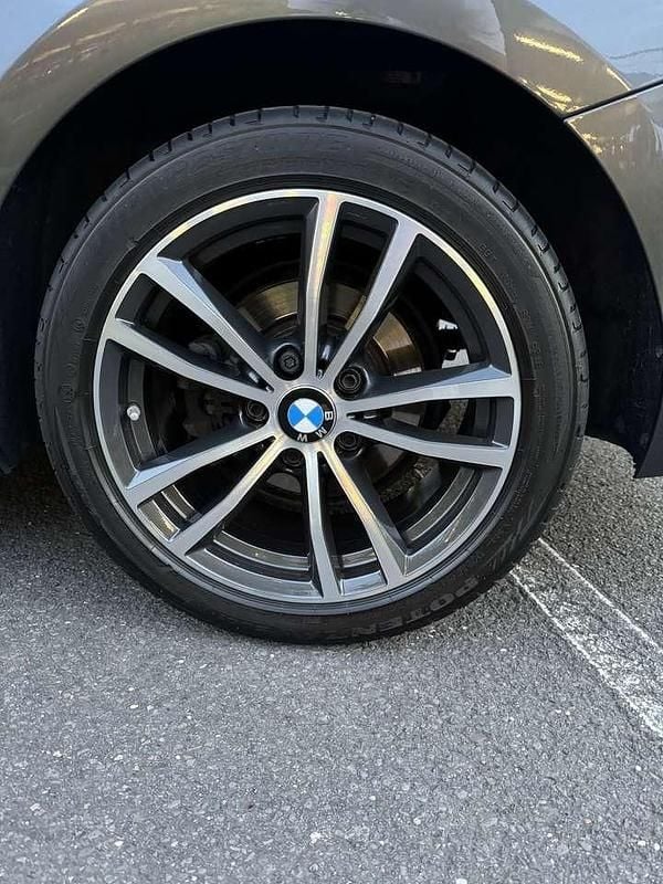 Gebraucht BMW 218 Gran Coupé Advantage 136 PS (100 kW) 2019 Coupé