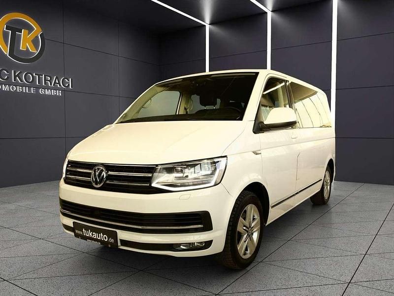 Weiß Gebraucht 2019 VW T6.1 Generation Six Van | 36.800 € (Superpreis) - Bild 1/4