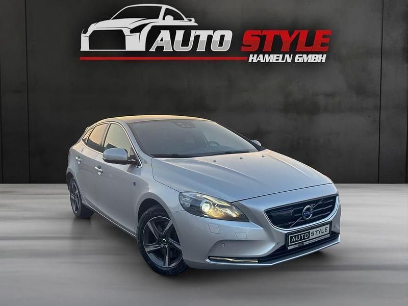 Gebraucht Volvo V40 Ocean Race 190 PS (139 kW) 2014 Grau Limousine