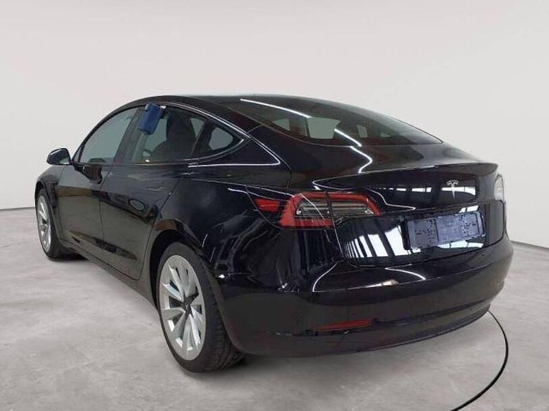 Gebraucht Tesla Model 3 Long Range AWD 366 kW (498 PS) 2022 Solid black Limousine