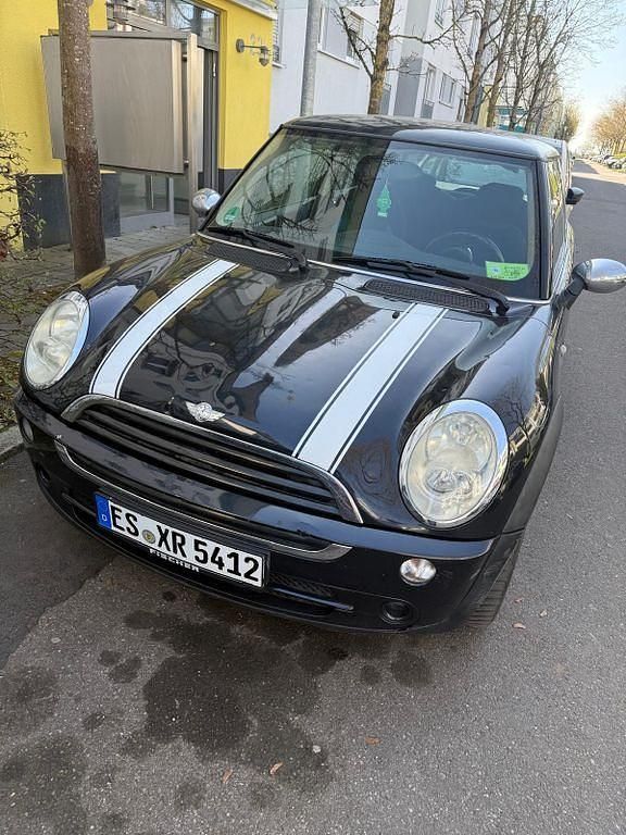 Blau Gebraucht 2006 Mini ONE Kleinwagen | 1.800 € (Guter Preis) - Bild 1/4