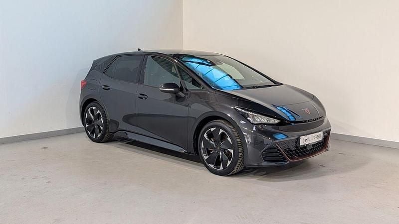 Usata Cupra Born 169 kW (231 CV) 2023 Grigio Utilitaria